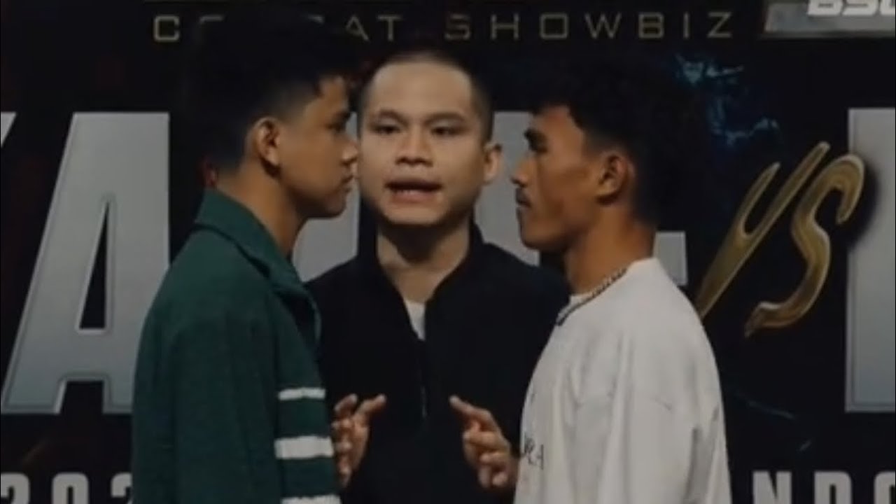 perebutan sabuk icb jaden vz andi cobra. byoon combat