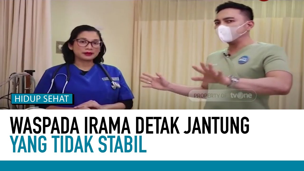 Jangan Sepelekan Gangguan Irama Jantung, Ini Gejalanya | Deteksi Penyakit
