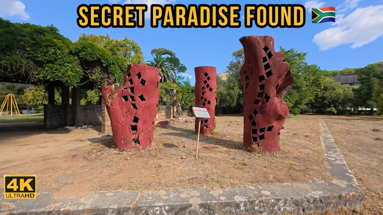 This Hidden South African Trail Took My Breath Away (4K Nature Walk)