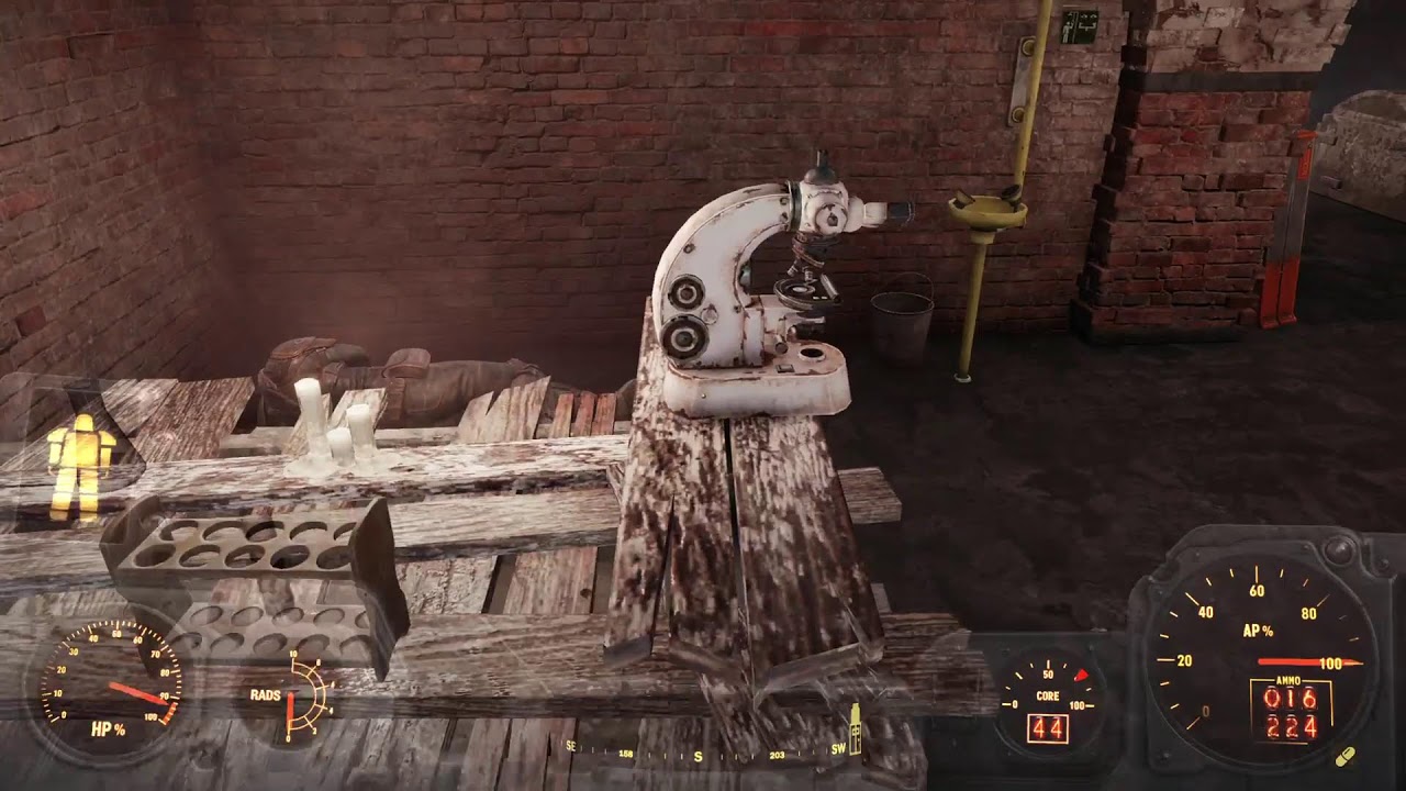 Fallout 4 random main missions YouTube