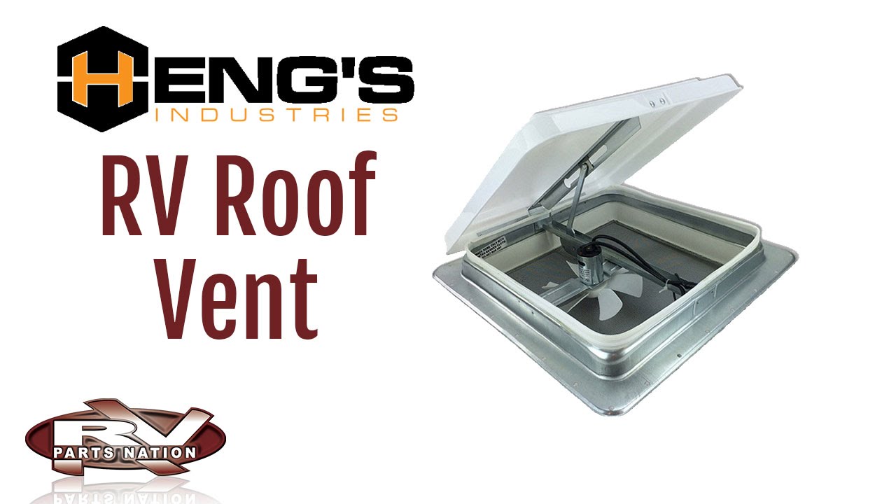 Heng'S 74111A-C1G1 Universal Roof Vent Non-Powered With Exchange Lid - 14' Smoke - Foto 3