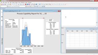 Variable Control Chart Case Study 1 Shaft Bearing Design