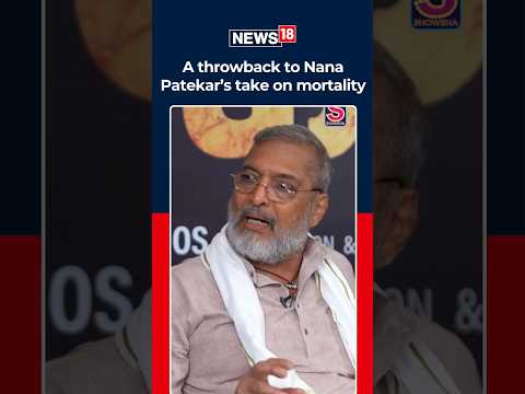 Nana Patekar’s Final Reflections On Life, Mortality & Legacy | Exclusive Interview Before His Death