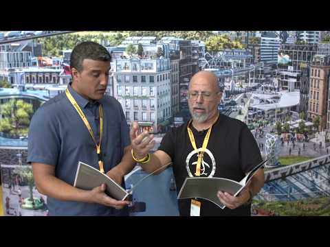 צפו: האם זאת הטכנולוגיה שתגיע למכוניות שלנו בעתיד הקרוב?