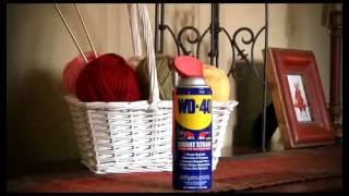 How to Remove Sticker, Labels with WD-40 