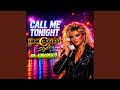 Call Me Tonight 