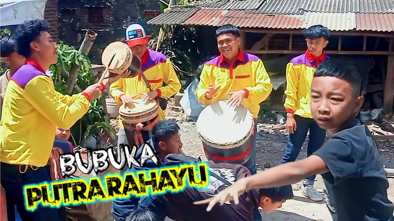 BUBUKA EDISI MAPAG BULAN PUASA LINGKUNG SENI REAK PUTRA RAHAYU