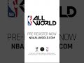 NBA All-World Player Reveal #26: Kevin Durant #Shorts
