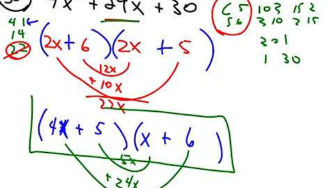 notes for homework review p  242 243