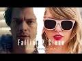 Falling x Clean (Mashup) - Harry Styles & Taylor Swift