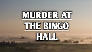 Video thumbnail of "Amigo the Devil - Murder at the Bingo Hall (Lyrics)"