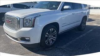 2017 GMC Yukon Smithfield NC Selma, NC #CG16059A