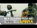 Lirik lagu Sujudku PadaMu