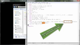 K Tutorial 2, Lesson 4