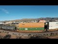 Union Pacific Part 3 of 3 North Bound Alamogordo NM