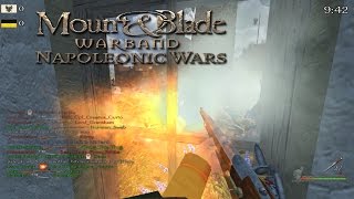 Mount and Blade Warband Napoleonic Wars Gameplay - Episode 12