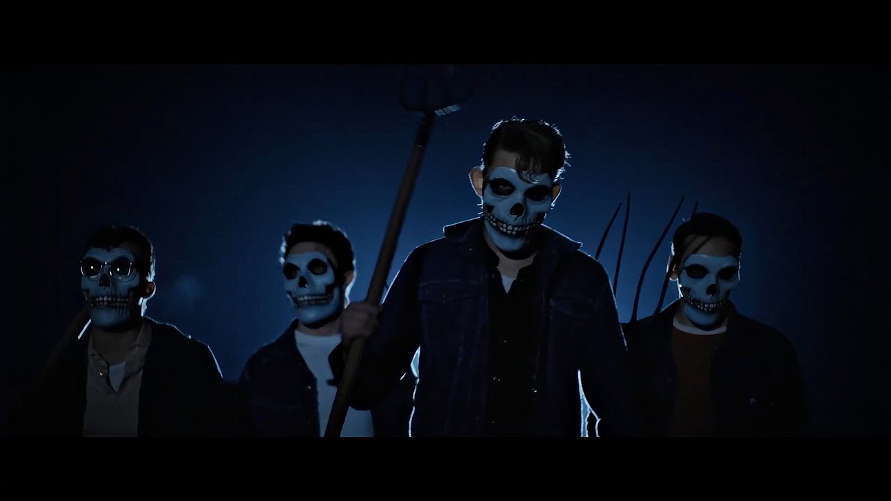 [RREVIEW PHIM] - CUỘC CHẠY TRỐN TRONG ĐÊM HALLOWEEN - SAWTOOTH JACK