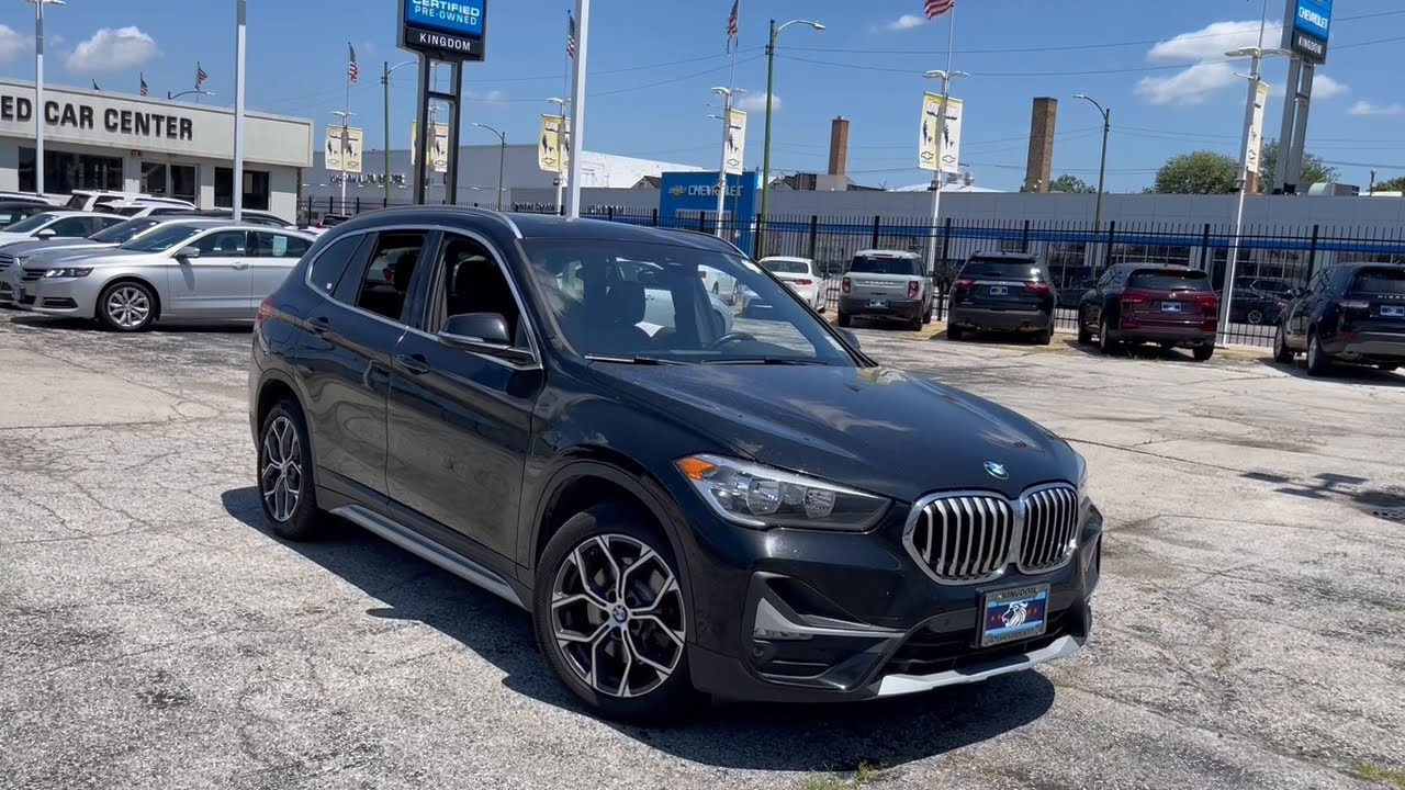 2020 BMW X1 Near Me, Oak Lawn, Matteson, Northwest Indiana, Calumet