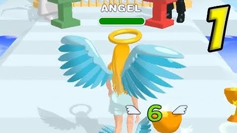 Destiny Run - Angel Gameplay