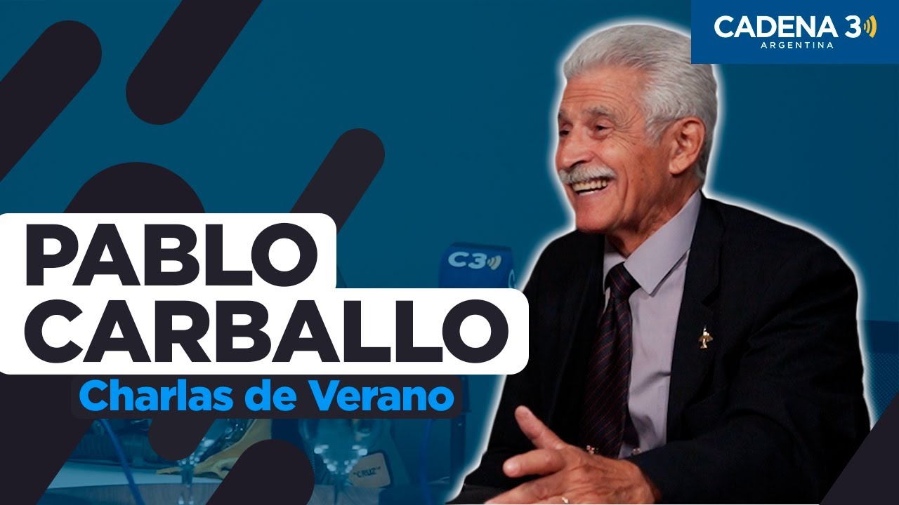 PABLO CARBALLO, héroe de Malvinas: 