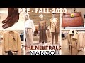 MANGO NEW PRE-FALL 2020 COLLECTION. Just In !!! [AUGUST 2020] Women's summer fashion collection