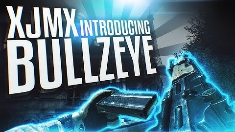 Introducing xJMx BullzEye by xJMx TLP