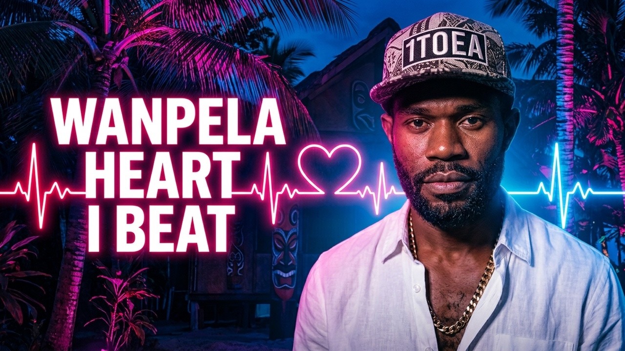 Wanpela Heart I Beat (PNG Island Pop · R&B) – 1toea - YouTube