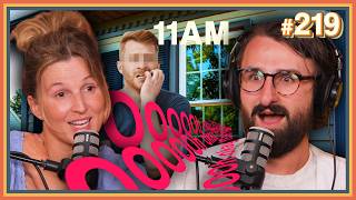 noise complaint for being awesome at sex (w/ Sarah Bonsignore) | Perfect Person Ep. 219