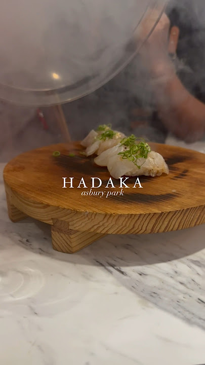 Download lagu Hadaka Sushi Omakase Restaurant in Asbury Park, New Jersey - Jersey Shore in Monmouth County