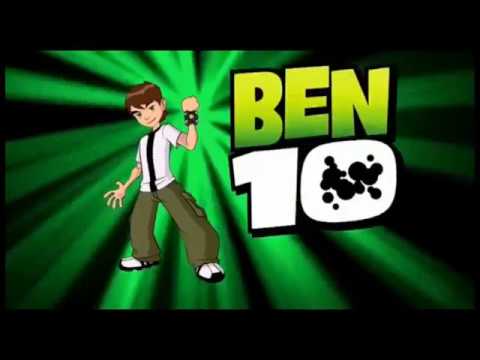 opening de ben 10 (cover) - YouTube