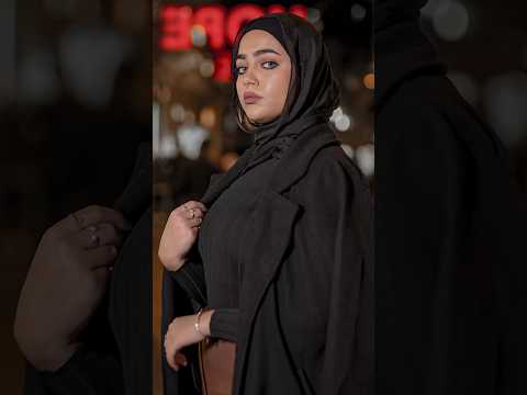 تصوير بنت لبنانية محجبة جميلة جدا بعدسة المصور علاء العباسي بلبنان 