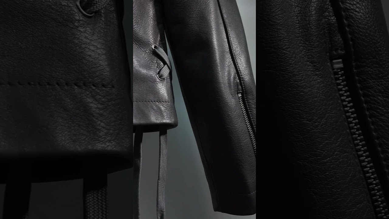 Design Your Own Custom Leather Jacket