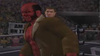 SCAW Hellboy 1st Entrance Theme v1 (with CAW entrance)