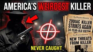 The Hunt for America's Weirdest Killer