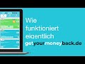 Getyourmoneyback - Gewinne Deine Einkäufe!