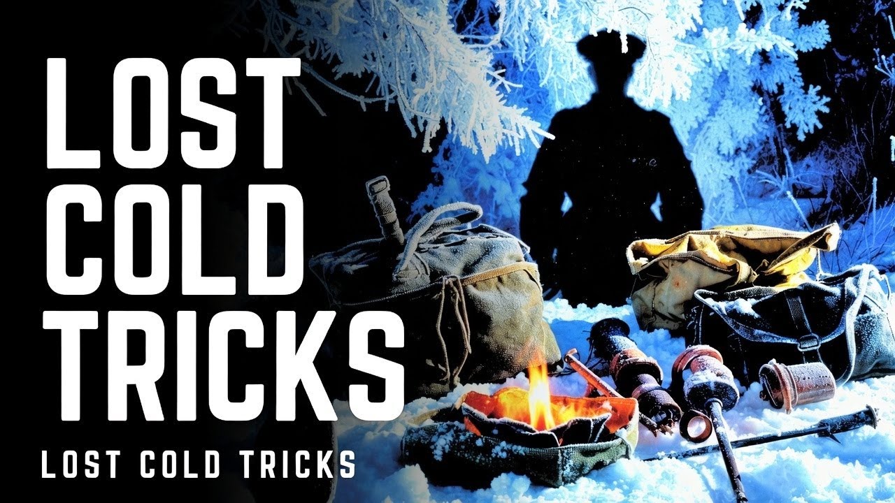 7 Winter Survival Secrets History Tried to Bury