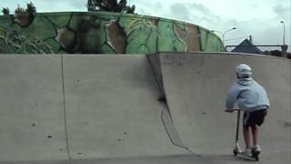 Throwaway Clips and a Dedication to Andrews Handplant