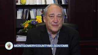 County Executive Marc Elrich Weekly Update Message 12.15.2023