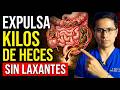 Haz ESTO CADA MAÑANA y VACÍAS TU INTESTINO por completo después de los 60
