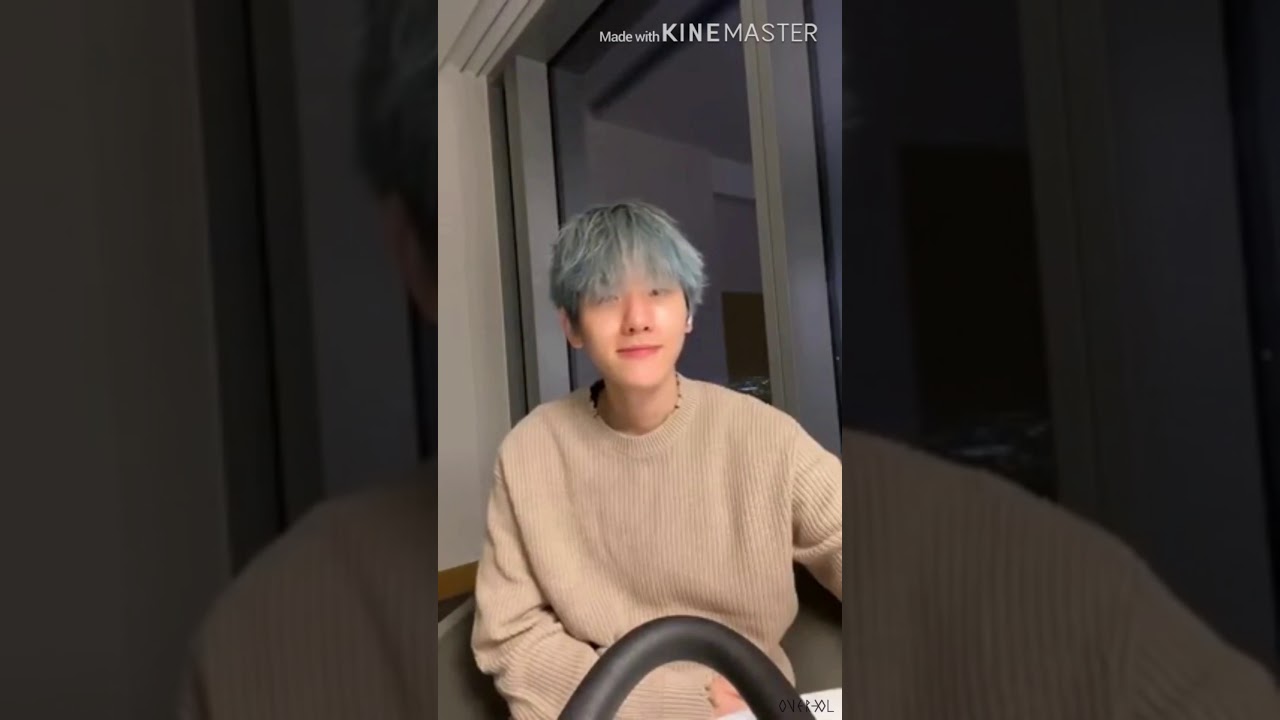 IMAGINA ♾Videollamada con Baekhyun♾