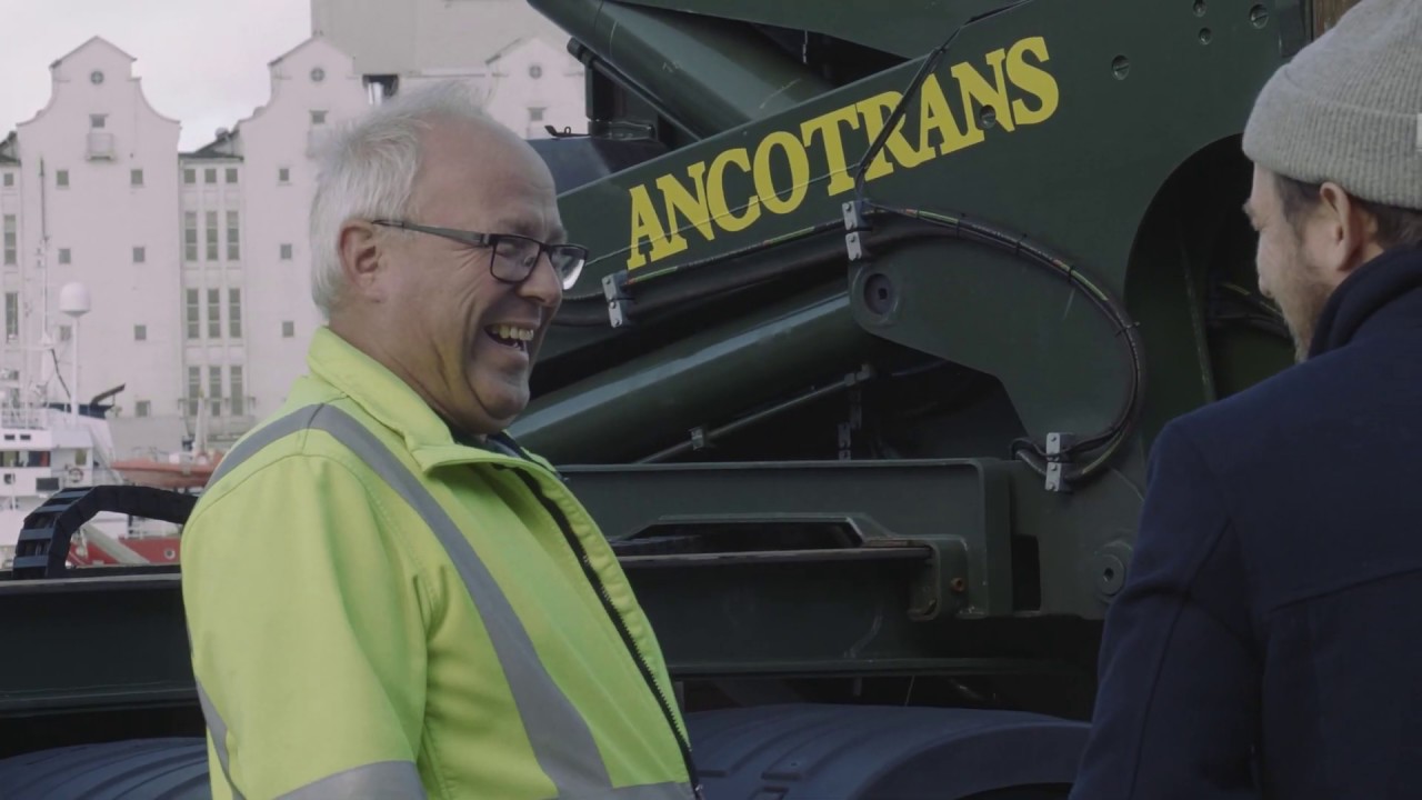 Ancotrans - Moving Transport Forward - YouTube