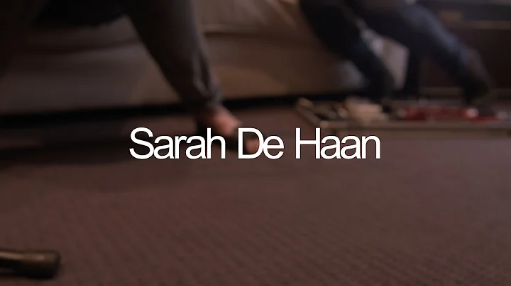 Sarah De Haan - Puzzle Pieces  Cuthbert Corner