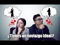 ¿Tienes un novio(a) ideal? PALABRAS CON SÍNTOMAS