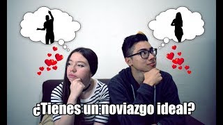 ¿Tienes un novio(a) ideal? PALABRAS CON SÍNTOMAS