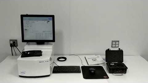 Unity Scientific 2500XL SpectraStar NIR Spectrometer Pred. to XT [BOSTONIND] - 13155