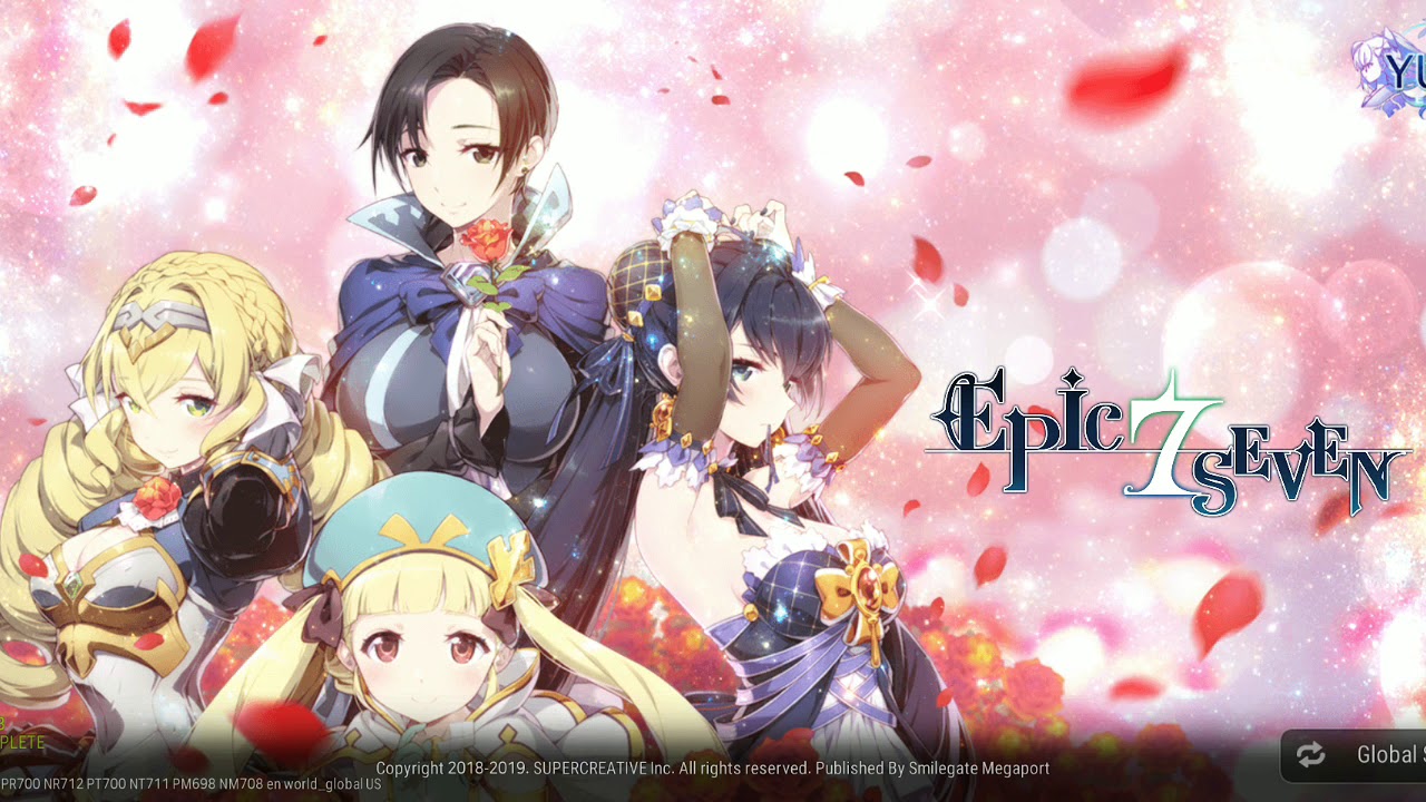 Martial Artist Ken Build Epic Seven Get More Anythink's