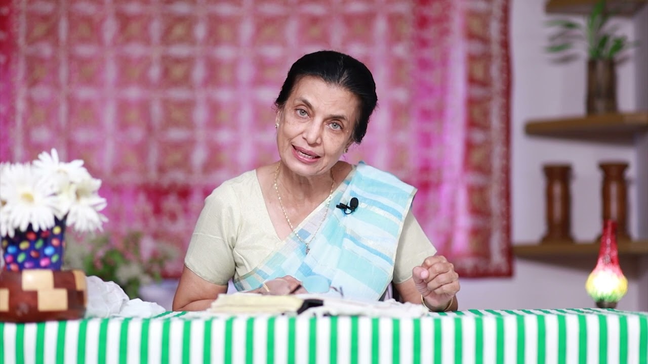 Christian Messages | Vimala Jacob | Christian channel-Vsquaretv -EL OLAM - അത്യുന്നതനായ ദൈവം