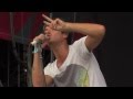 Miniature de la vidéo de la chanson Pencil Full Of Lead (Live At T In The Park)