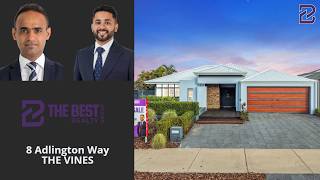 8 Adlington Way, The Vines WA 6069 - The Best Realty Group