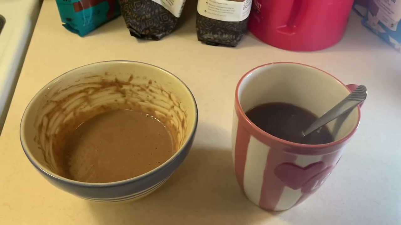 Optavia almond milk hacks YouTube